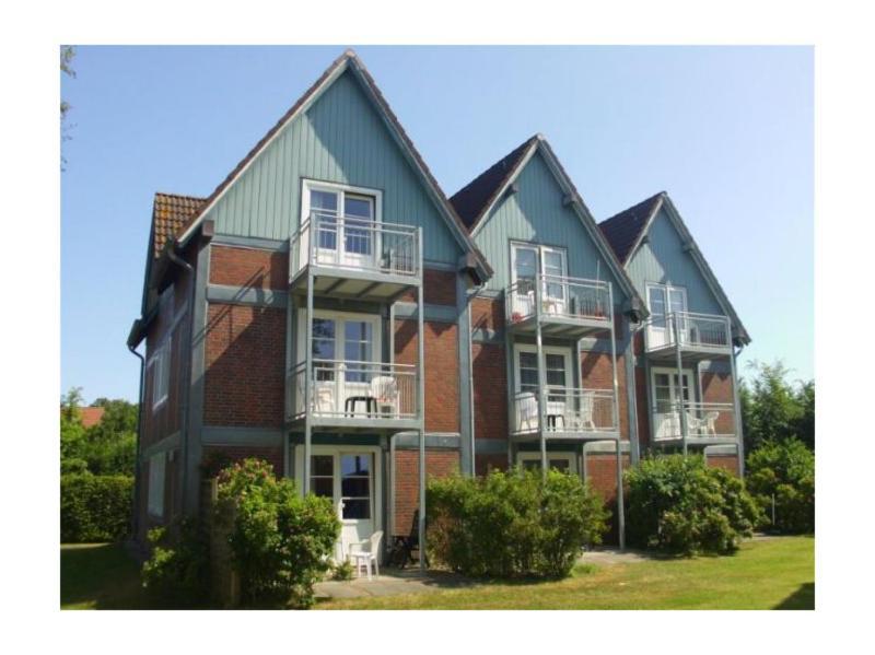 Haus Moewe Apartment Pellworm Luaran gambar