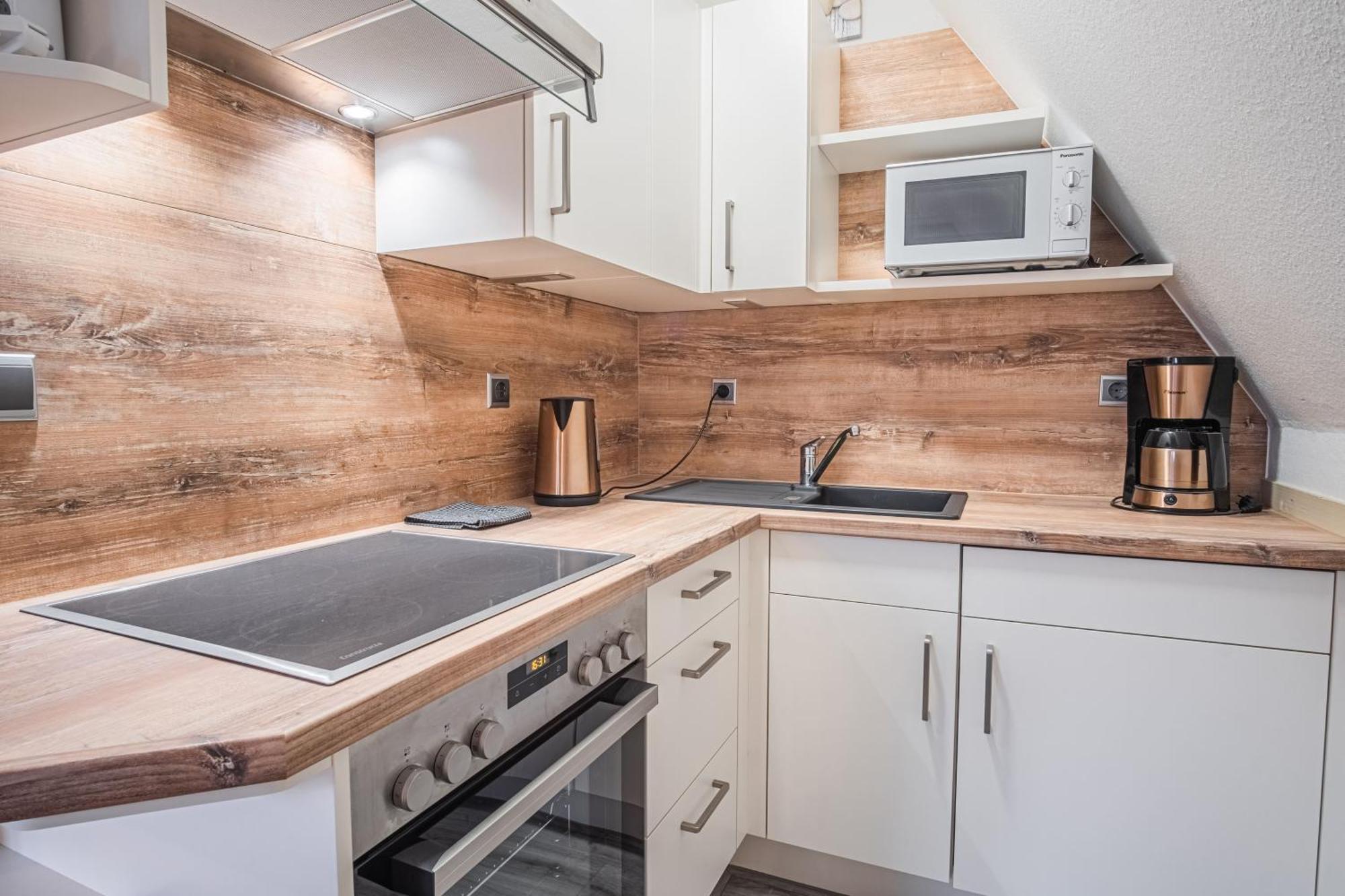 Haus Moewe Apartment Pellworm Luaran gambar