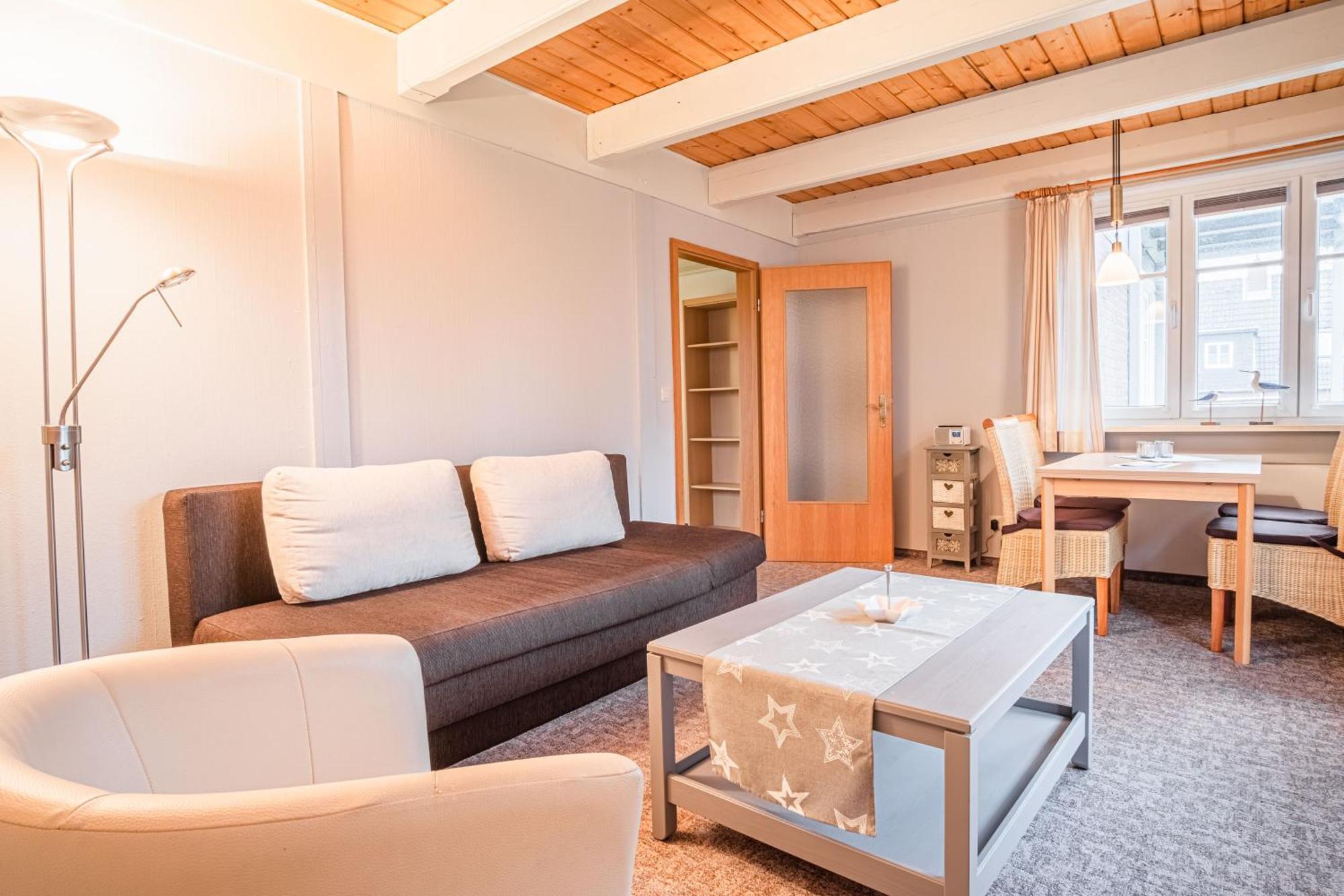 Haus Moewe Apartment Pellworm Luaran gambar