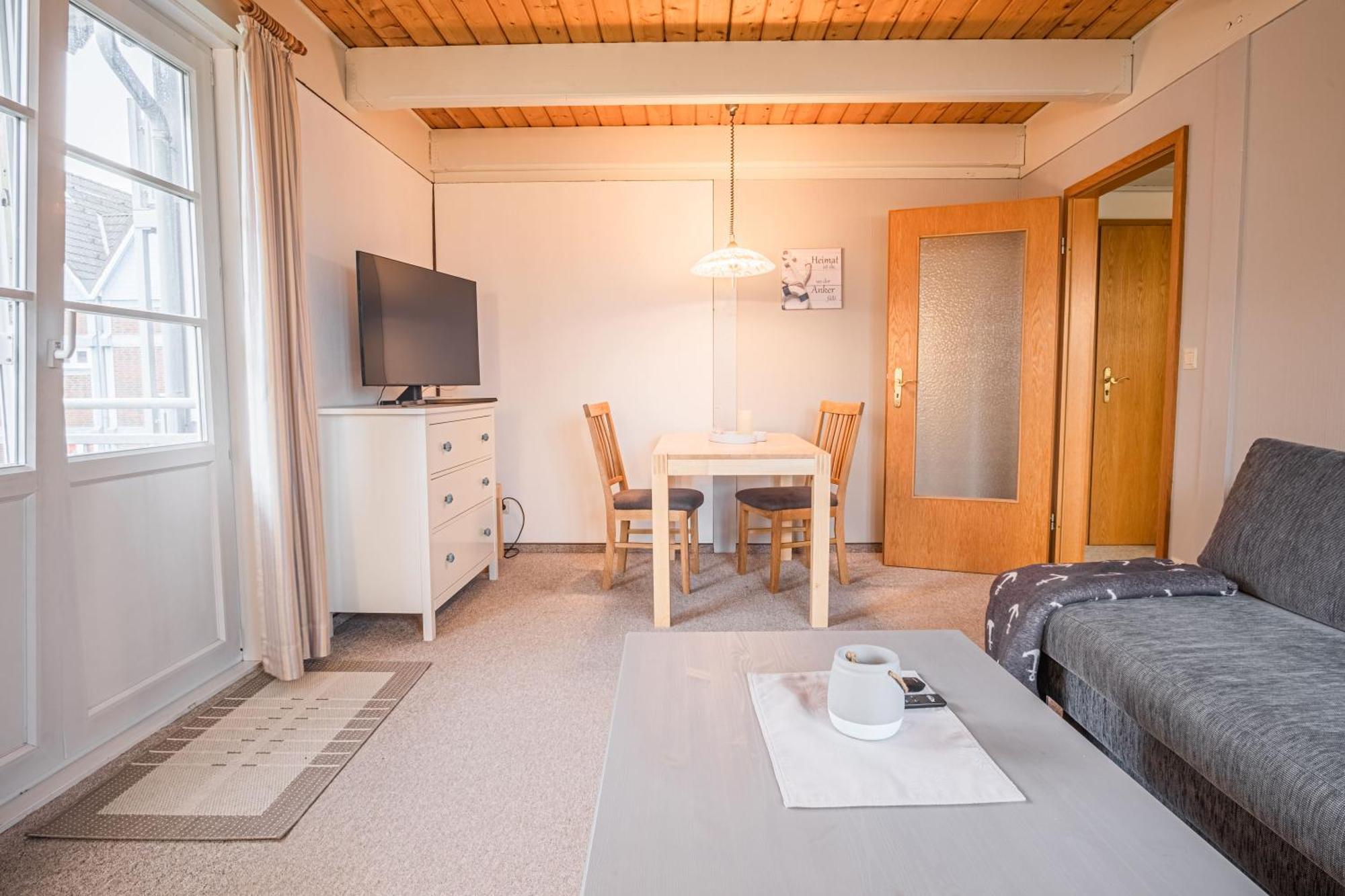 Haus Moewe Apartment Pellworm Luaran gambar