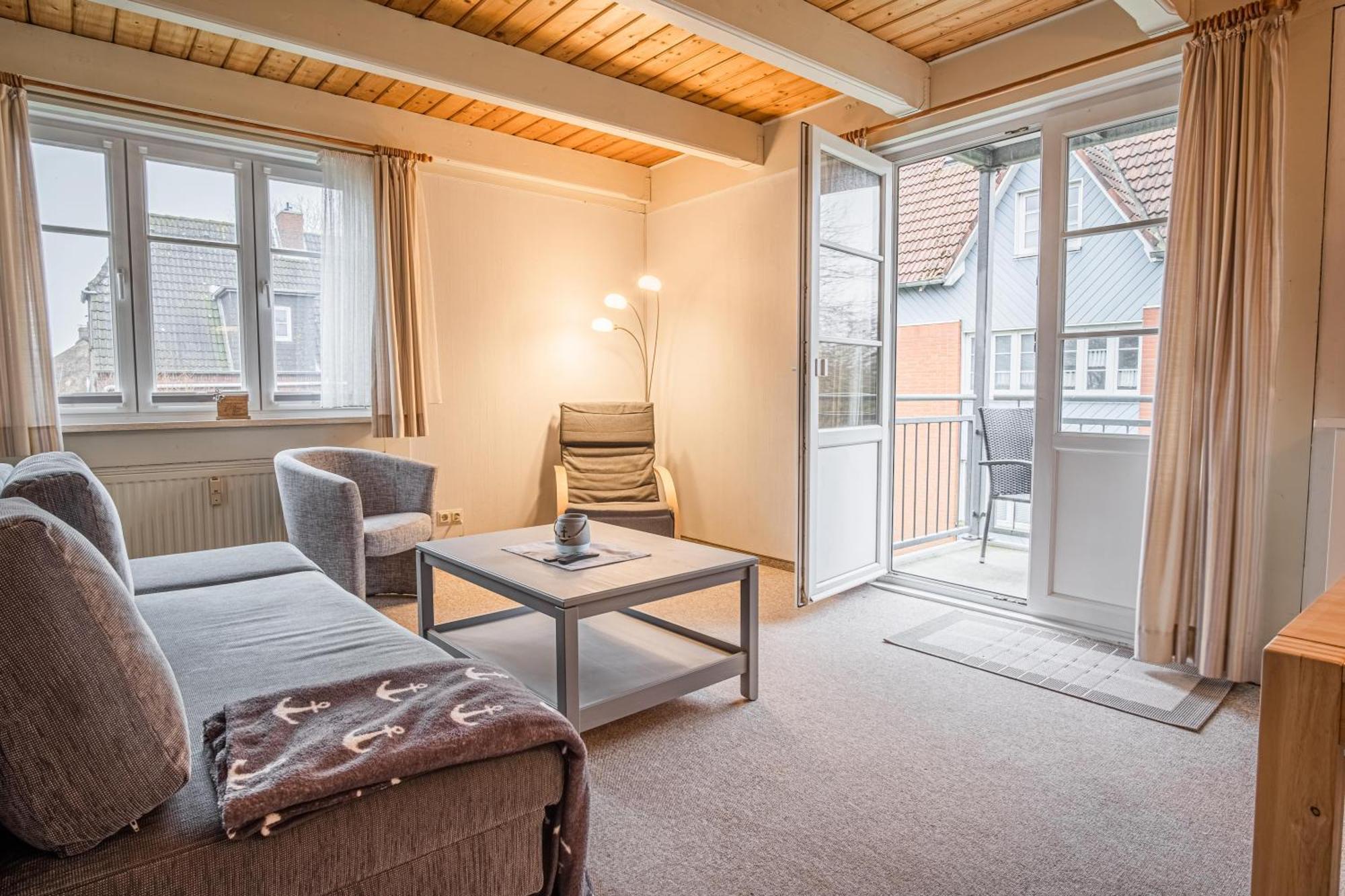 Haus Moewe Apartment Pellworm Luaran gambar