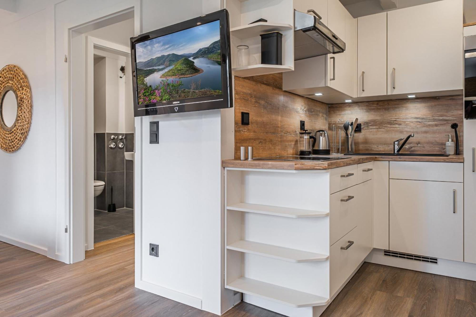 Haus Moewe Apartment Pellworm Luaran gambar