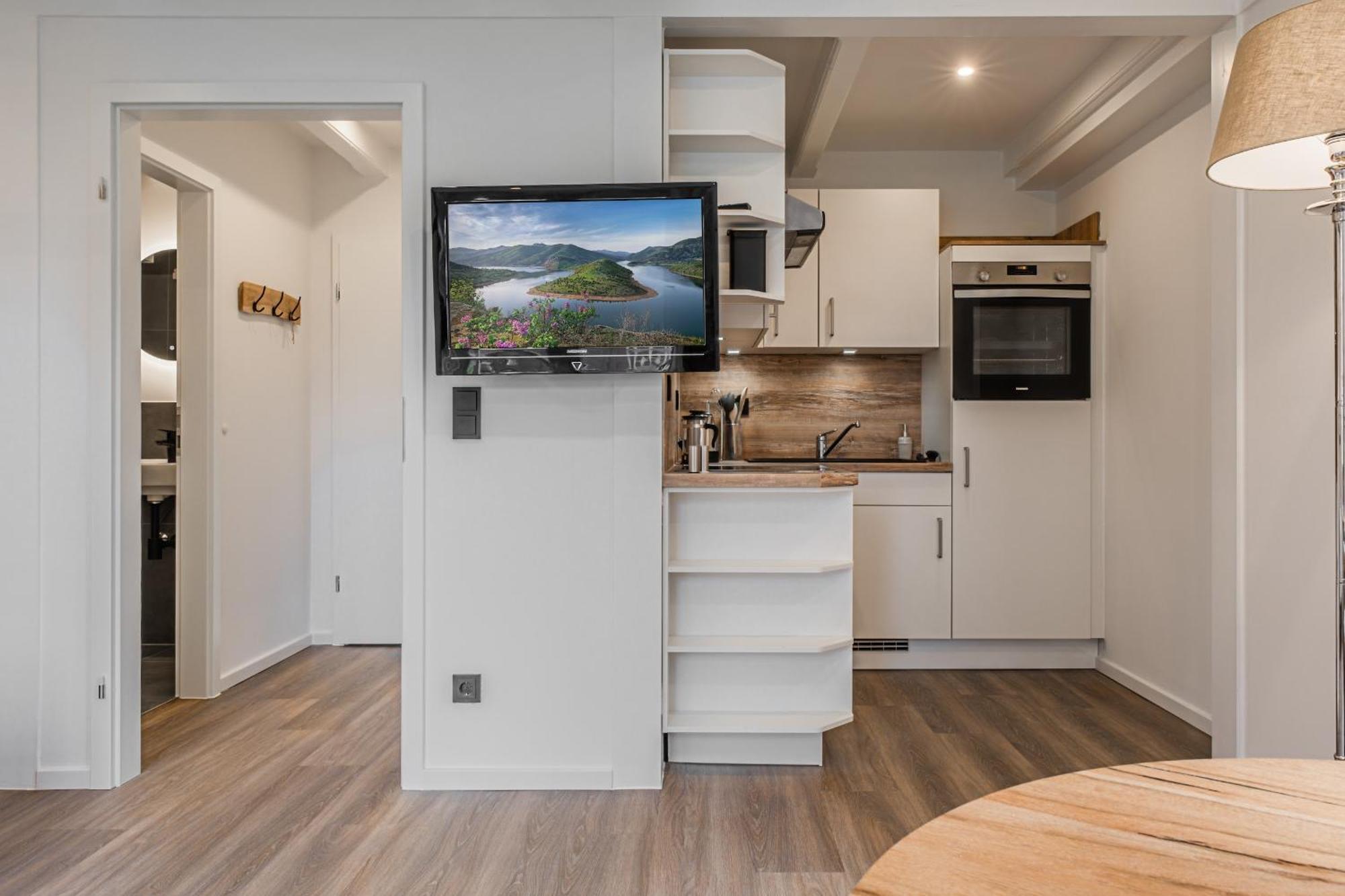 Haus Moewe Apartment Pellworm Luaran gambar