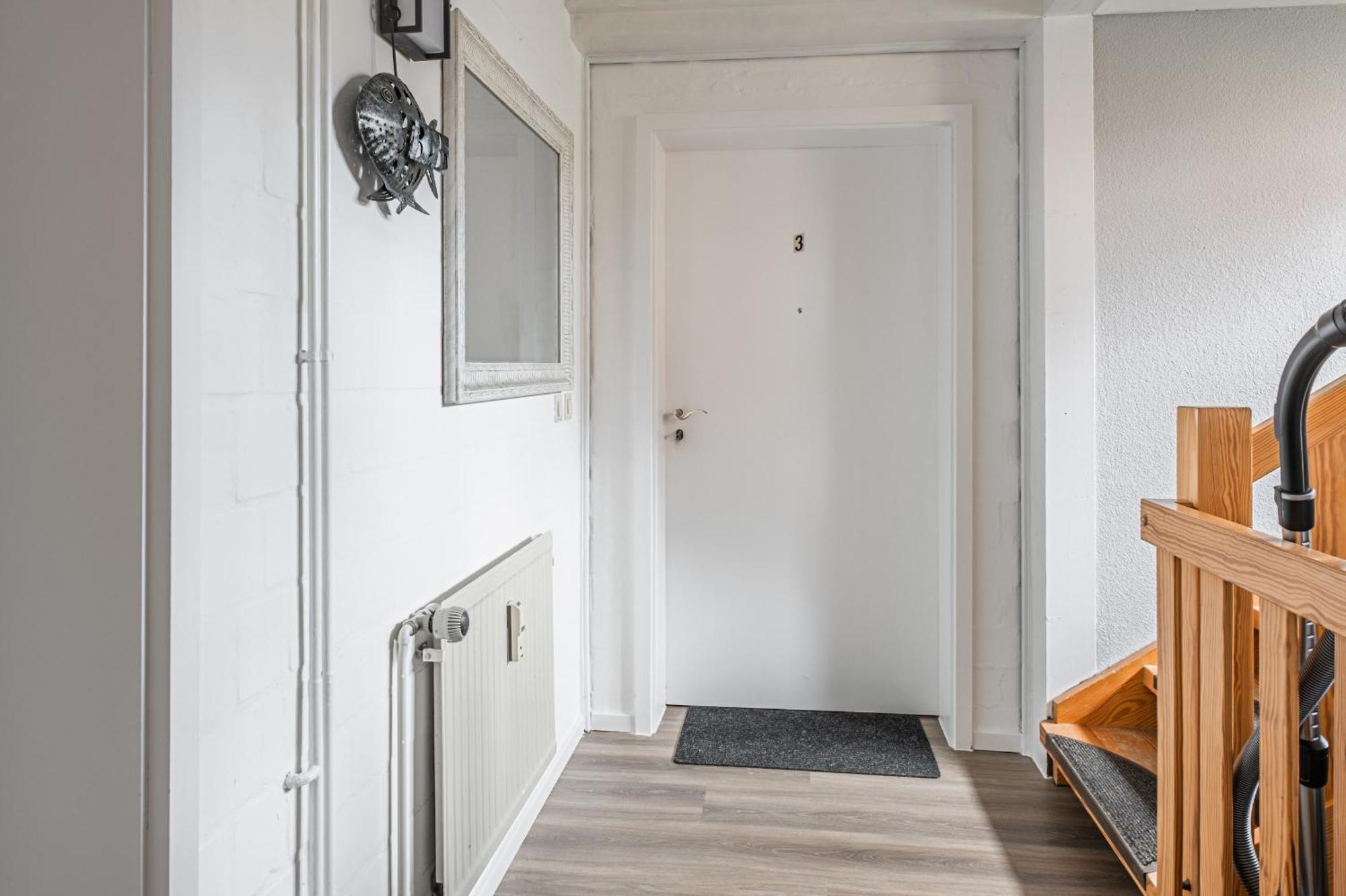 Haus Moewe Apartment Pellworm Luaran gambar