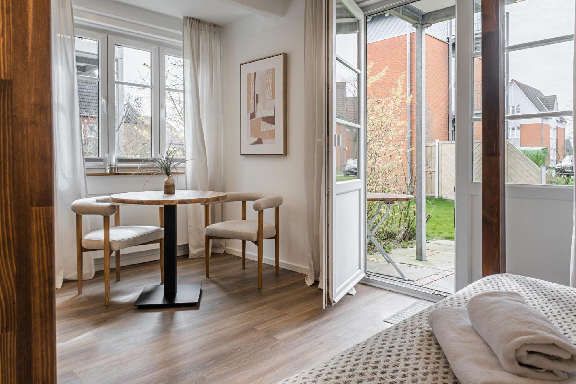 Haus Moewe Apartment Pellworm Luaran gambar
