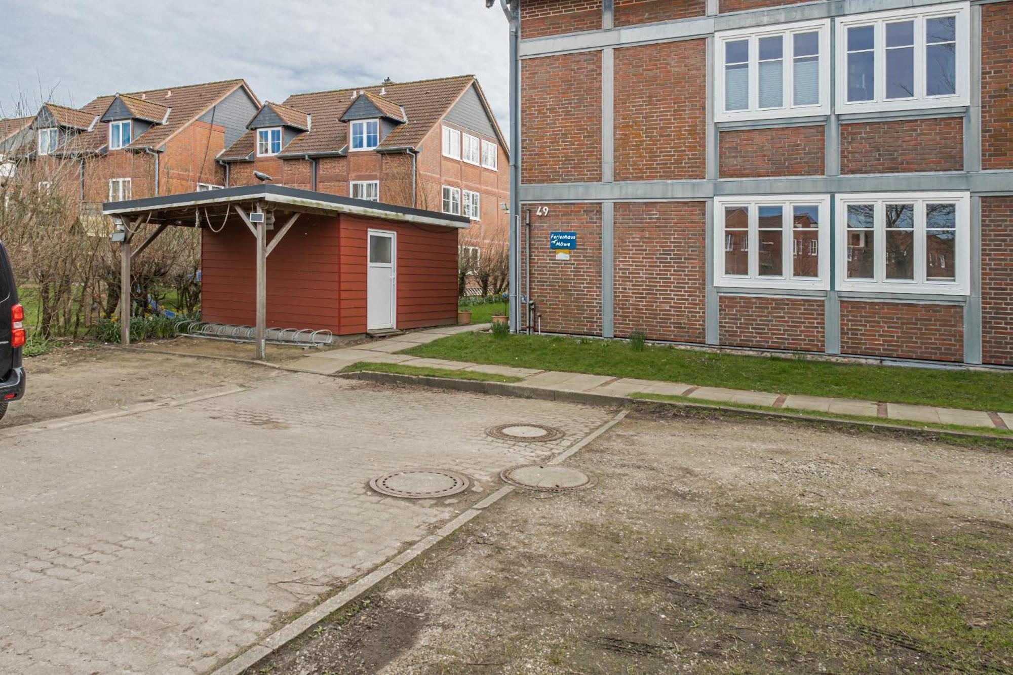 Haus Moewe Apartment Pellworm Luaran gambar