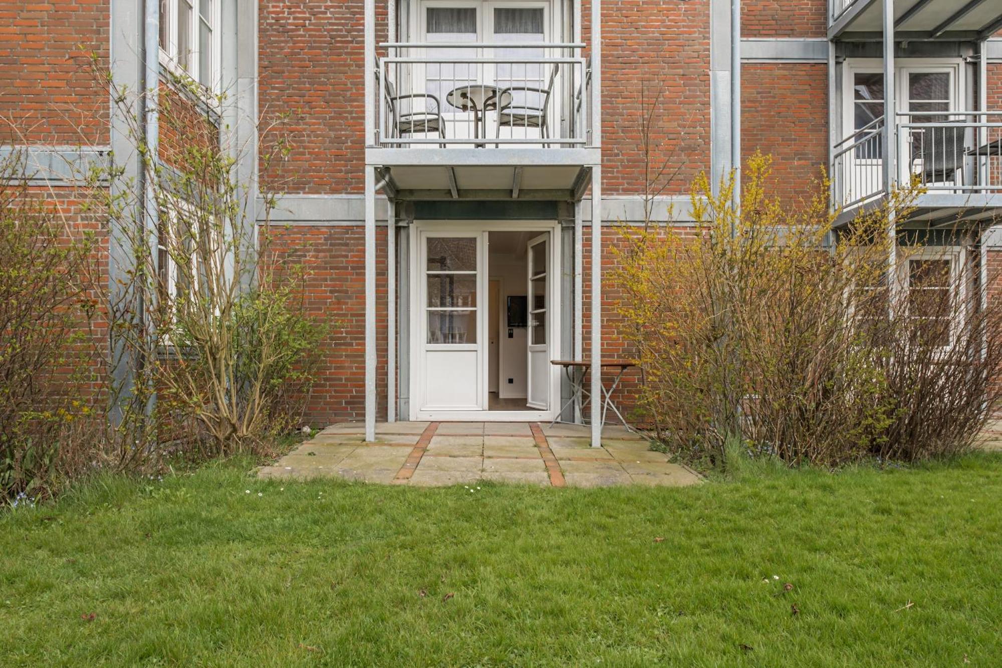 Haus Moewe Apartment Pellworm Luaran gambar