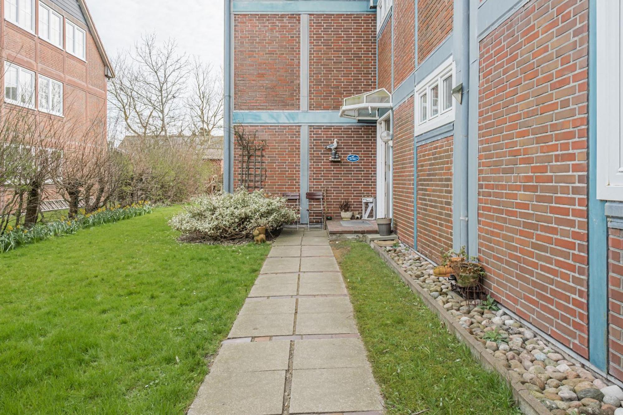 Haus Moewe Apartment Pellworm Luaran gambar